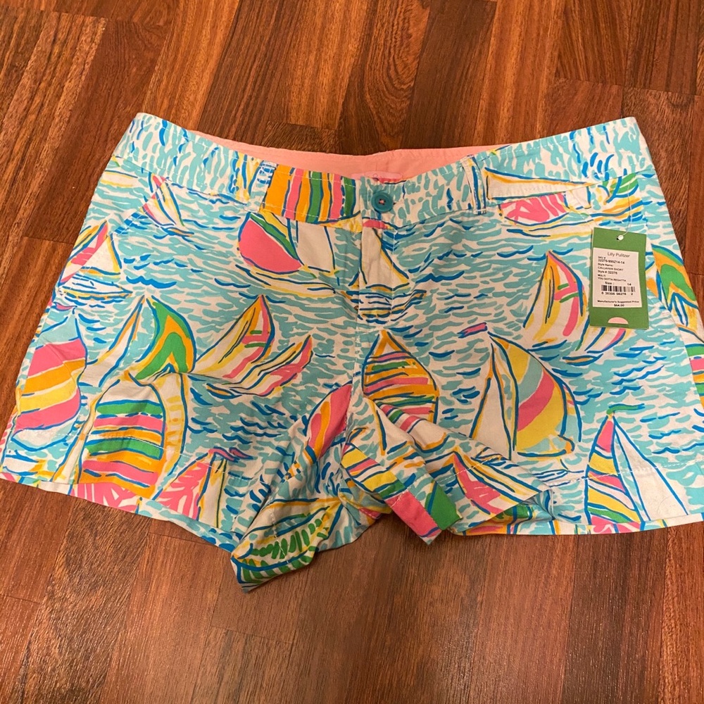 YGR You Gotta Regatta Callahan Shorts 14